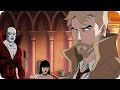 JUSTICE LEAGUE DARK Trailer &amp; Making Of (2016)