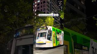 Melbourne Australia 2025, Swanston Street #walkthrough #beautifulcity #citylife