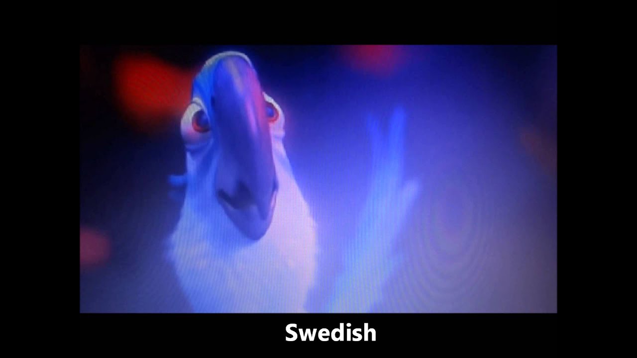 Rio Jewel Singing Hot Wings