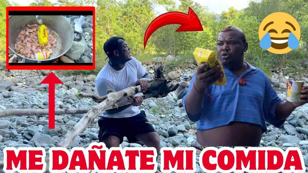 T3 M4TO ME DAÑATE MI COMIDA TU VERA