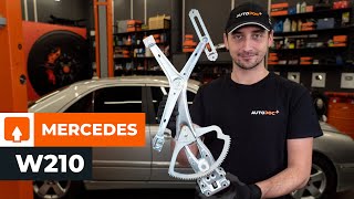 How to replace Windscreen wipers ROVER MONTEGO Tutorial