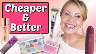 DRUGSTORE DUPES FOR LUXURY MAKEUP - Over 40