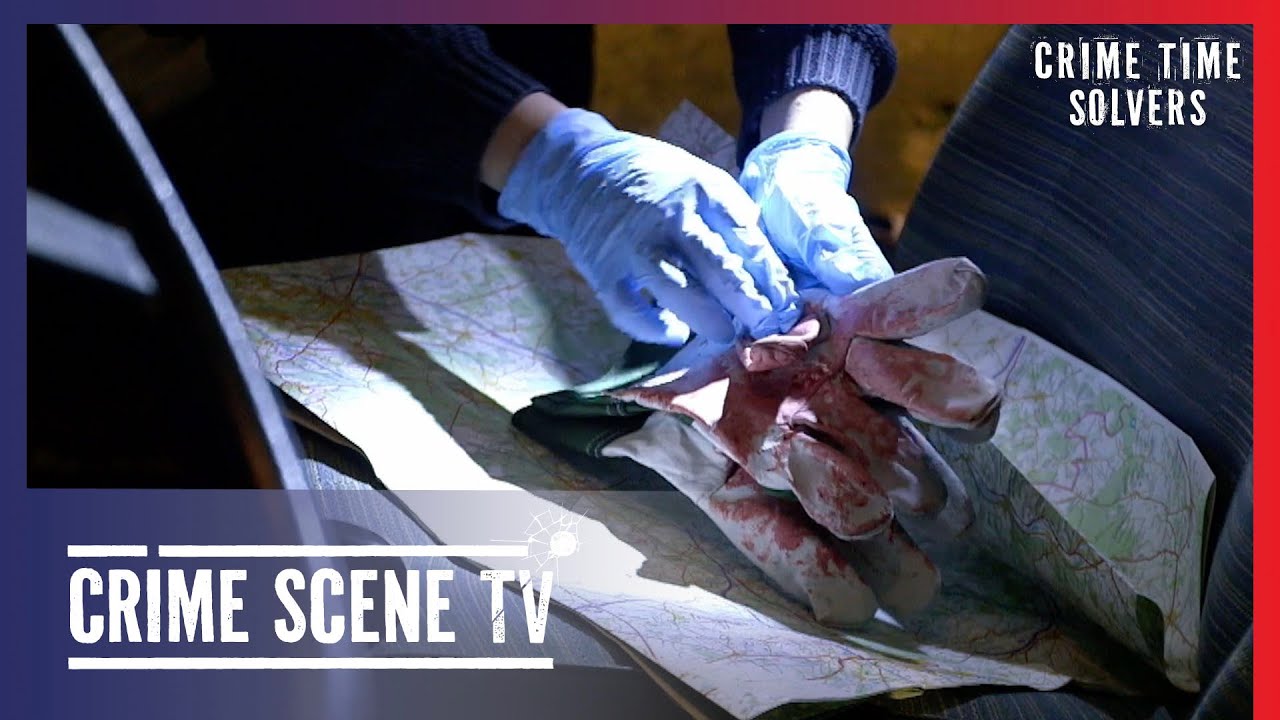Film backdrop image for Double Murder in the Barn | Crime Time Solvers 22/22 (2025)