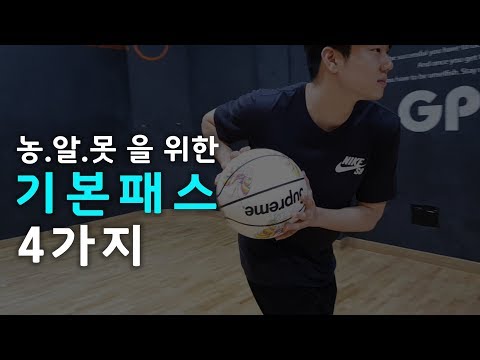 GPNB / &rsquo;농.알.못&rsquo;을 위한 기본패스 4가지