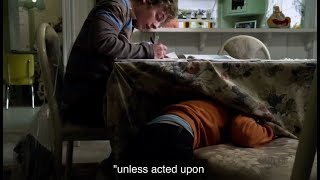 [S01E01 - Shameless] Karen gives Lip a BJ under the table screenshot 5