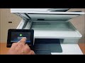 Principales funciones impresora HP Color Laser Jet Pro MFP M377dw