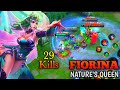 Fiorina Nature39s Queen Gameplay Walkthrough preview Fiorina Nature39s Queen Gameplay Walkthrough preview