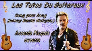 Plaque Murale Décorative Johnny Hallyday « Sang Pour Sang » - En Bois Multicolore - Neuf