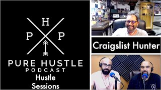 Episode 59: Craigslist Hunter Interview -Why People Fail and How to Succeed