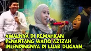 Penjual Tikar Penantang Sholawatan Wafiq Azizah Bikin KH. Anwar Zahid Terheran-Heran