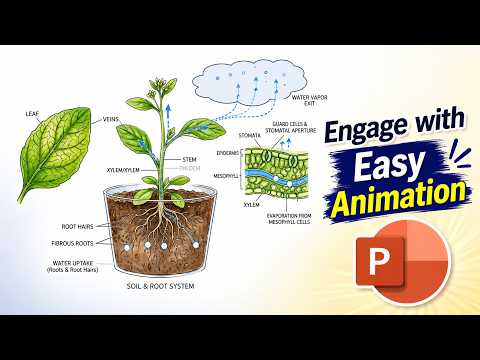 Teachers: Use AI + PowerPoint to Create More Engaging Lessons