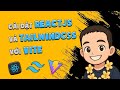 Cài Đặt ReactJS Chuẩn Nhất 2025 | Tạo Dự Án React Đầu Tiên Với Vite + TypeScript