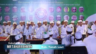 Senandung Sholawat Satukan Ummat Bersama Miftahurrahman Kab Tanah Laut