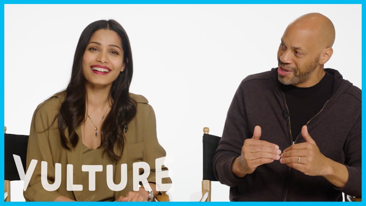 Freida Pinto Says John Ridley Has ‘Ruined’ Her