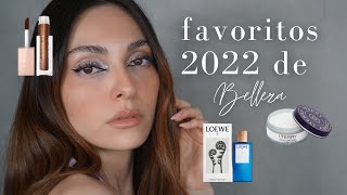 Mis favoritos de belleza del 2022 que no dejaré de usar el 2023 | Anna Sarelly