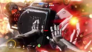 Rodeo Kill - Titanfall 2 (X1)