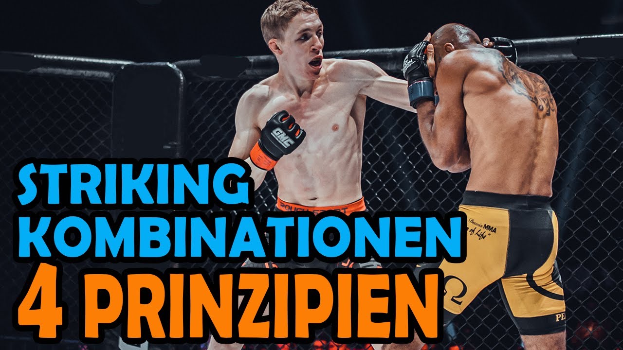 Wie du mit 4 einfachen Prinzipien selber KOMBINATIONEN aufbaust!