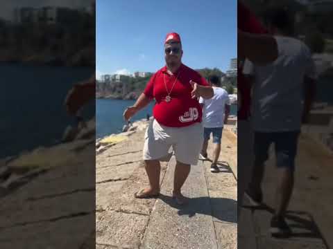 Fat Man Belly Dance Skibidi Bop Yes Yes Yes TikTok Snap