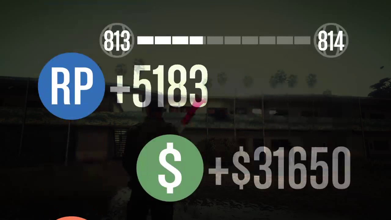 GTA V: Hoe je snel geld verdiend - YouTube