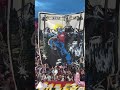 🖼️ WHEN RAPIDMAN BECOMES TIFO ART
