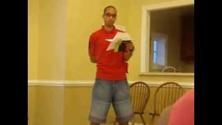 Conflict Resolution- Singles Devotional 2011