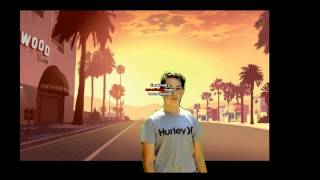 Grand Theft Auto Loading Screen ROUGH TEST