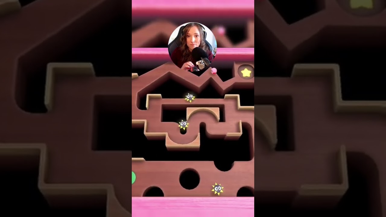 These ball mazes are so hard 😅 anyone else been able to beat this? 