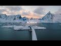 Norway Cinematic Travel Film | Shot On Xiaomi 12 Pro | My Journey to 1M Subscribers