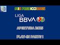 [Loquendo] (Parte 1/2) Mis Predicciones al Play-In del Torneo Apertura 2025 de la Liga MX