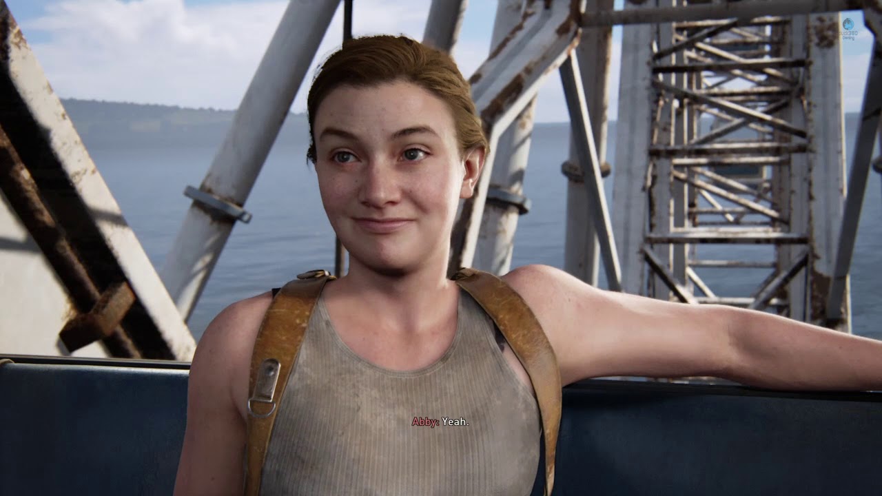 How Old Is Abby in The Last of Us Part II?
