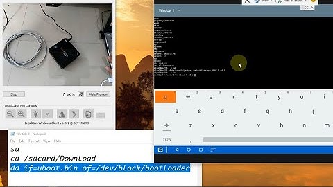 Cara Install OpenWrt Di STB ZTE B860H V1  [ 100% Work ]