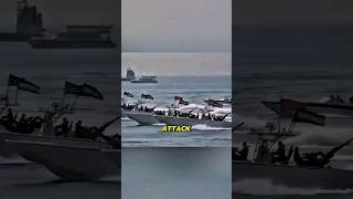 Iran's Alleged Naval Strategy Explained | Drone Diversion & Missile Claims