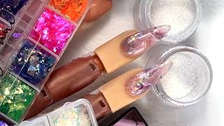 Glass Nails | Fundamentals | Mjay DeLaCruz |Nail Culture Official