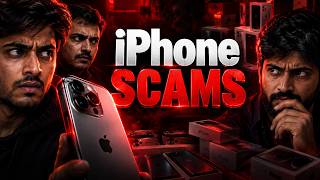 Dubai Se India iPhone Smuggling Kaise Hoti Hai | Inside Story