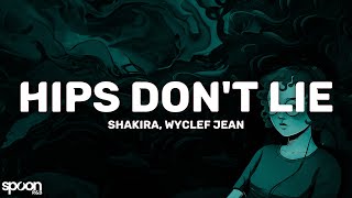 Download Lagu Shakira - Hips Don't Lie (Lyrics) ft. Wyclef Jean MP3