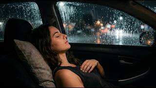 Soft Rain Inside a Quiet Parked Car for Anxiety Relief and Sleep Sounds screenshot 5
