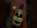 MÁSCARA GOLDEN FREDDY / FIVE NIGHTS AT FREDDY&#39;S Tutorial #fnaf #fivenightsatfreddys #art