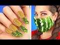 Watermelon vs Pineapple Challenge!