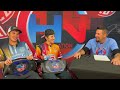ACO Atlantic City Doubles Champs Kaleb & Isaac Hurt sit down with Hole Nation Host Rich Pyle