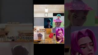 If The Saja Boys Where In School Pt.2