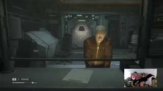 Scared Girlfriend Plays Alien: Isolation (Part 2)