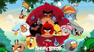 The Angry Birds Movie 3 Opening Logos Unreleased, Unofficial And Fake Rovio Film