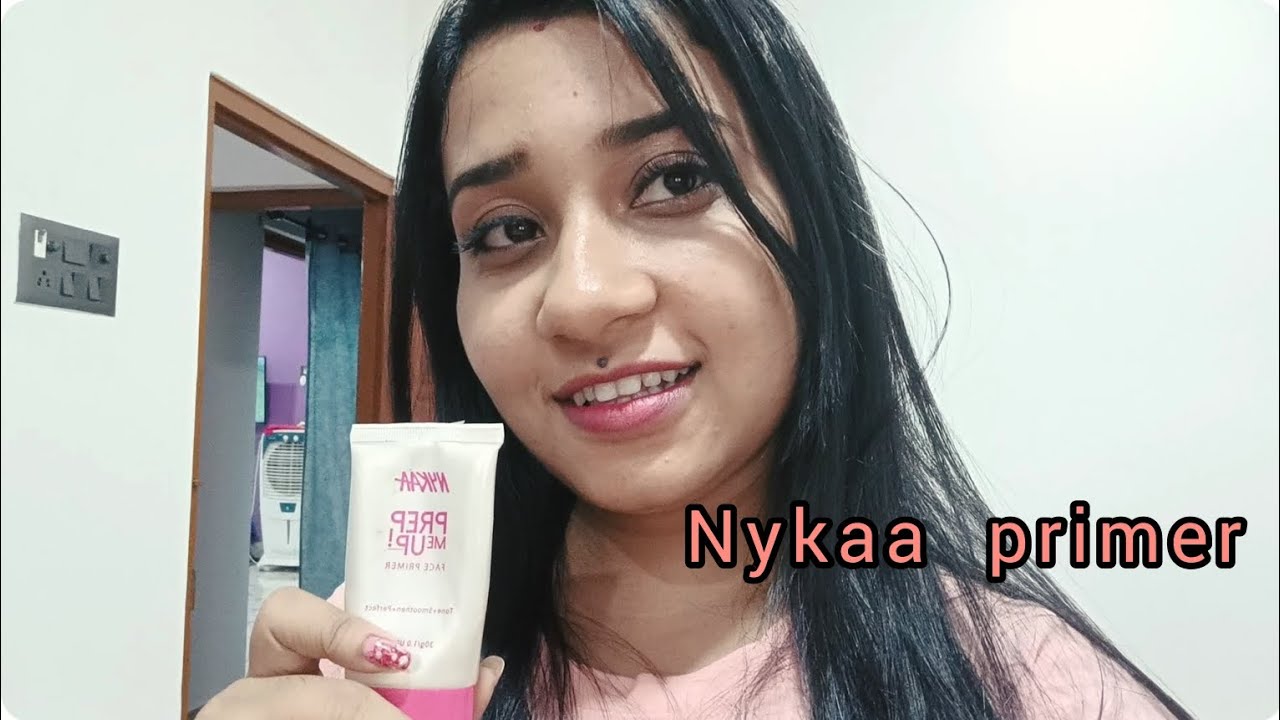 nykaa prep me up primer short review pricing all in one video 🔥🔥😊😀