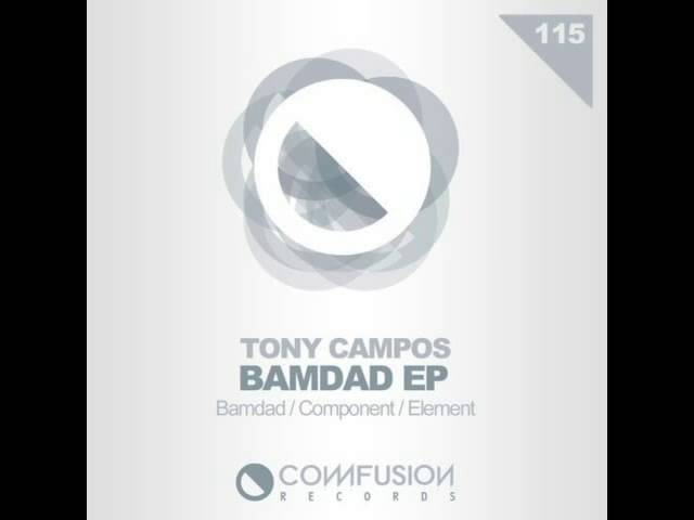 Obejrzyj COMR115 Tony Campos - Element (Original Mix) w YouTube Obejrzyj COMR115 Tony Campos - Element (Original Mix) w YouTube