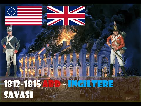 Video: 1812 Savaşını Kim Kazandı