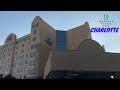 Full hotel tour embassy suites by hilton charlotte  charlotte nc