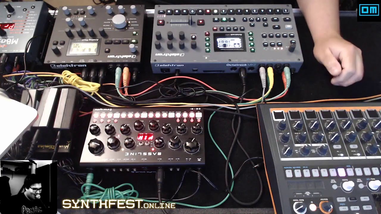 Erica Synths Bassline DB-01 - #256 by plragde - Other Gear 