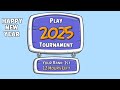 angry birds refresh gameplay happy new year 2025 Tournament 24#  UH PROTOTYPE...