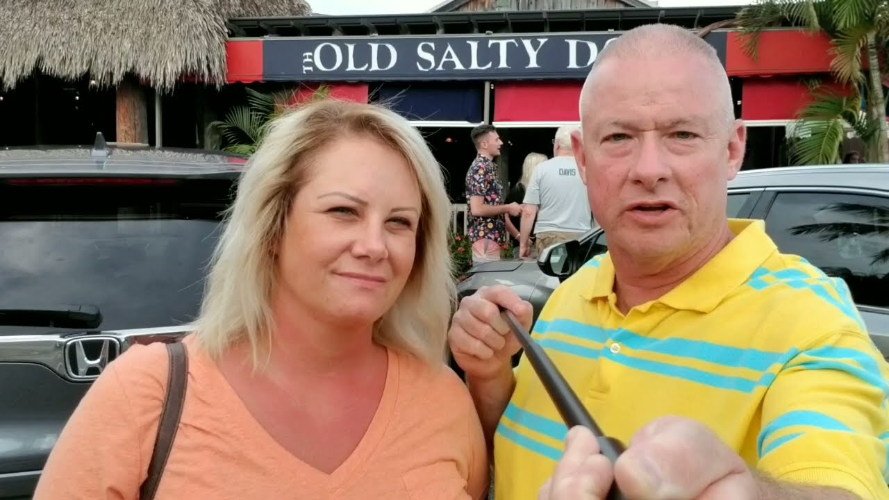 Old Salty Dog's-Siesta Key, FL (Review)