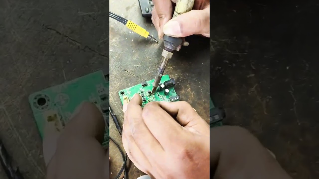 hard working ovt 1000m power problam 